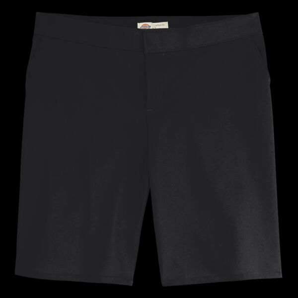 Women's Flat Front Shorts Thumbnail