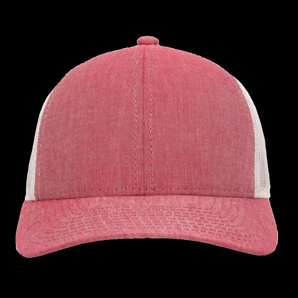 Chambray Mesh Back Thumbnail