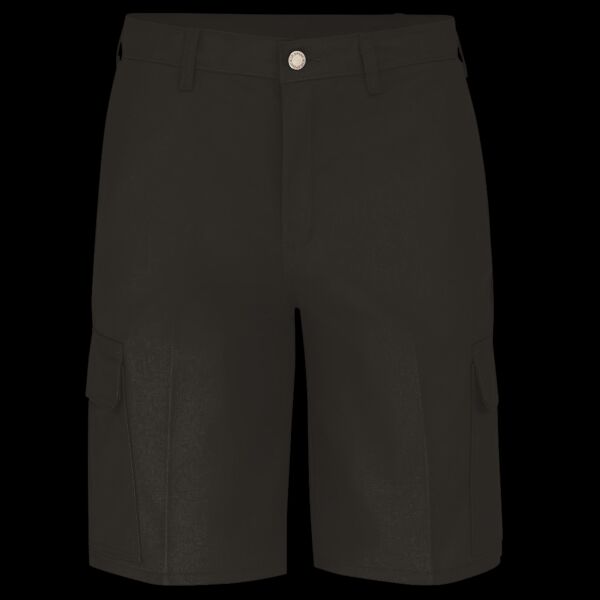 Men's Extended Sizes 11" Industrial Cargo Shorts Thumbnail