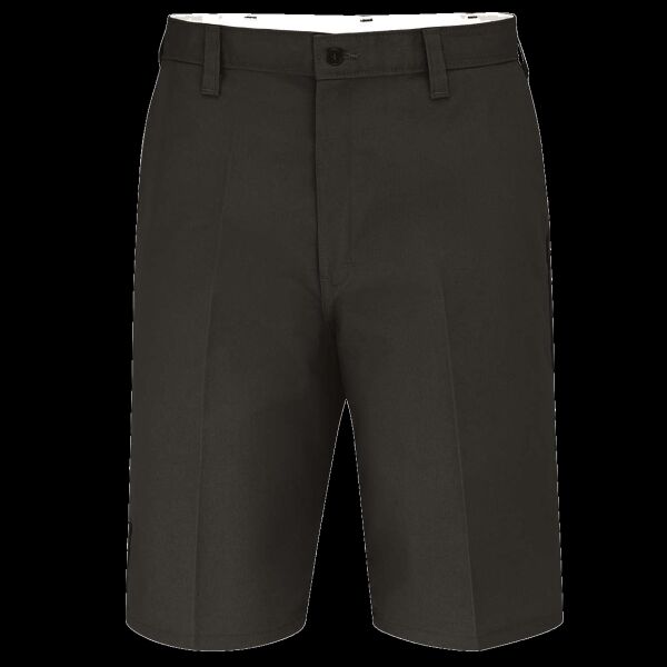 Men's Odd Sizes 11" Industrial Flat Front Shorts Thumbnail