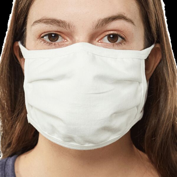 3-Ply Cotton Face Mask Thumbnail