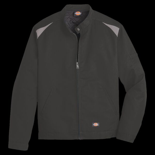 Men's Insulated Colorblocked Jacket Thumbnail