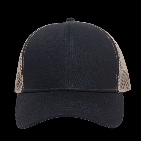Twill Mesh Snap Back Thumbnail