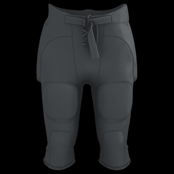 Youth Integrated Football Pants Thumbnail