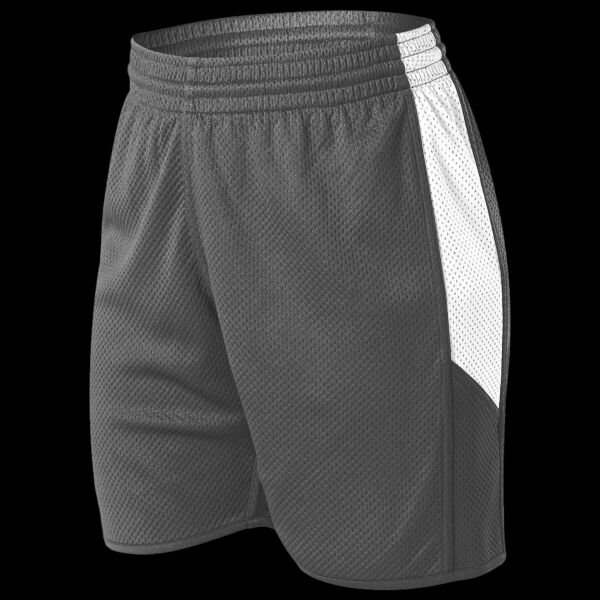 Women's Single Ply Reversible Shorts Thumbnail