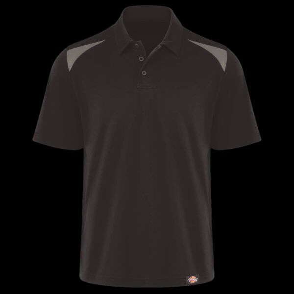 Unisex Team Performance Short Sleeve Work Shirt Thumbnail