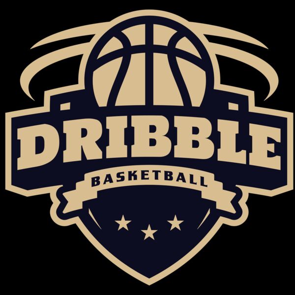Dribble basketball logo 02 Thumbnail