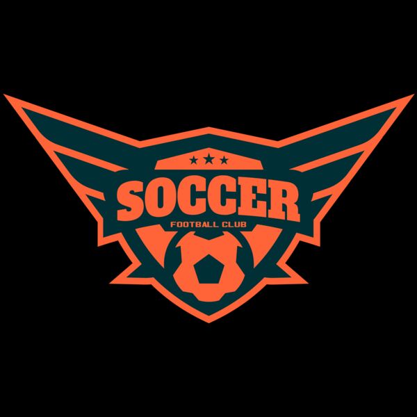 Soccer football club logo template Thumbnail