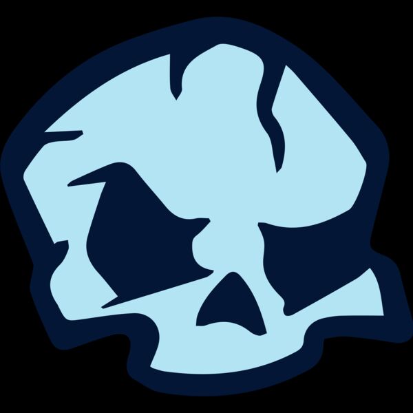 Elements Skulls logo template 37 Thumbnail