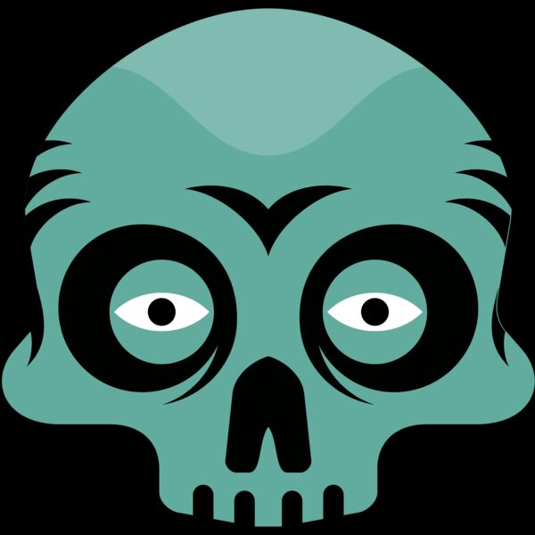 Elements Skulls logo template 98 Thumbnail