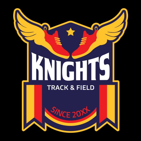 Knights Track & Field 01 Thumbnail