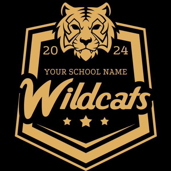 School Wildcats 03 Thumbnail