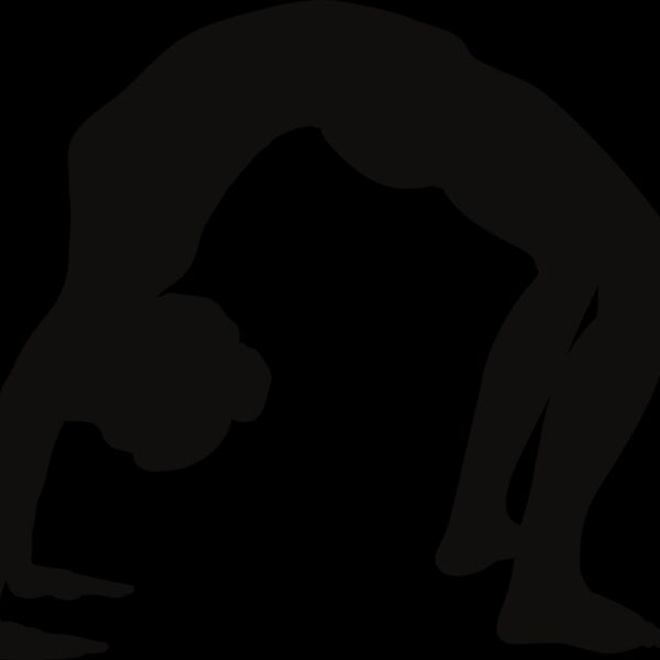 Gymnastics   Clipart 9 Thumbnail