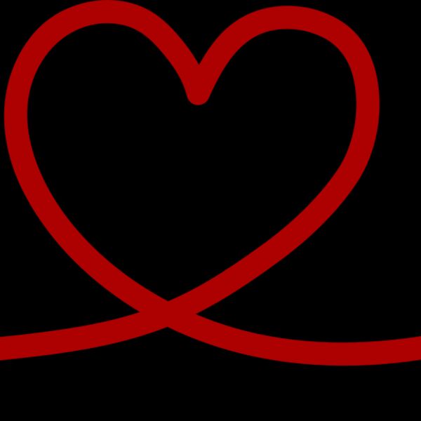 Red heart with arrow Thumbnail