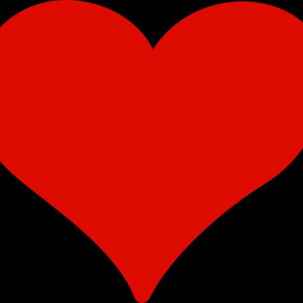 Valentines Red Heart 1 Thumbnail