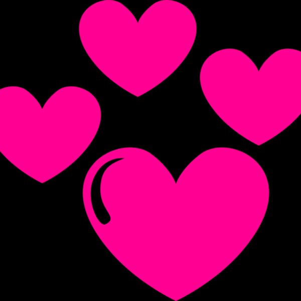 Pink Hearts Thumbnail