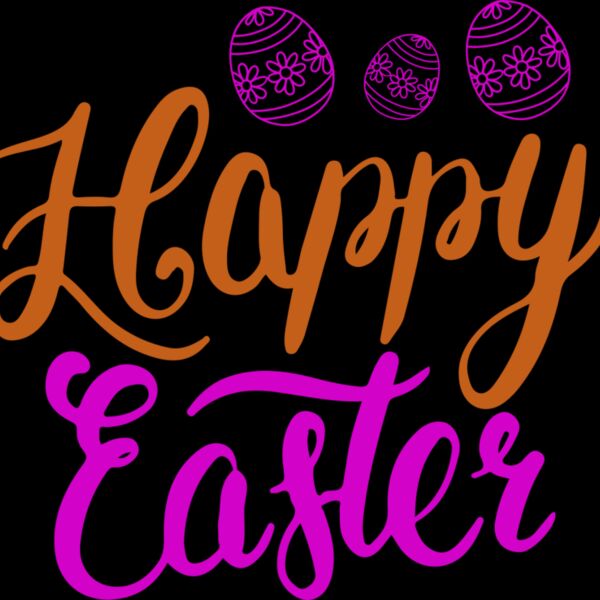 Happy Easter Eggs Thumbnail