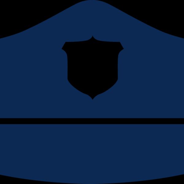 Police Hat Thumbnail