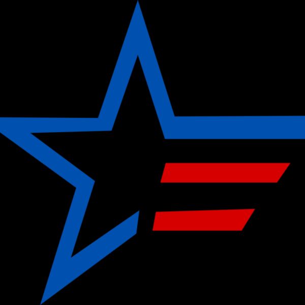 Double Outline Star Thumbnail