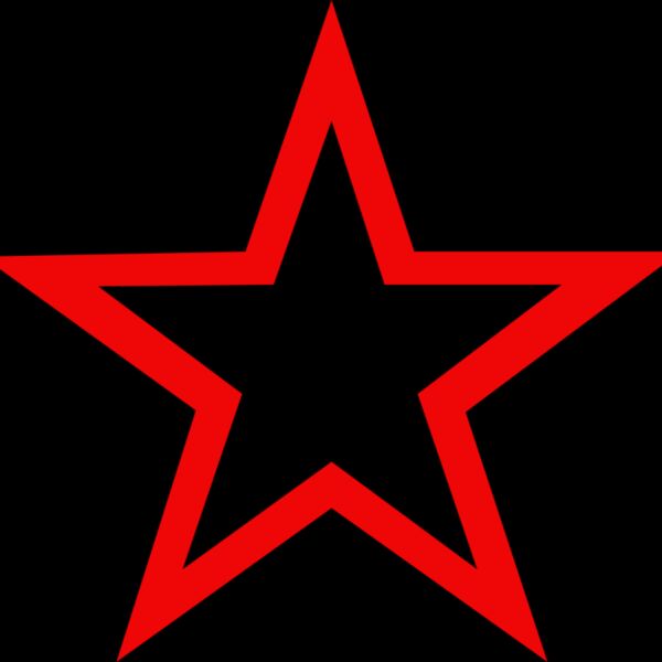Outline Star Thumbnail