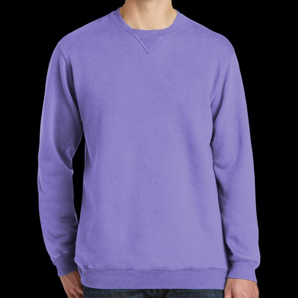 Beach Wash ® Garment Dyed Sweatshirt Thumbnail