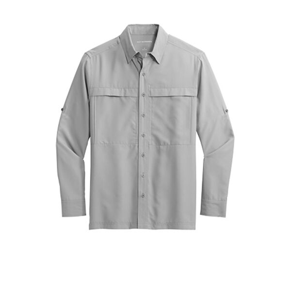 Port Authority® Long Sleeve UV Daybreak Shirt Thumbnail