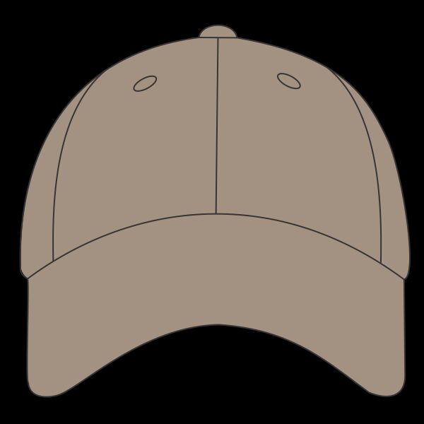Nylon Twill Performance Cap Thumbnail