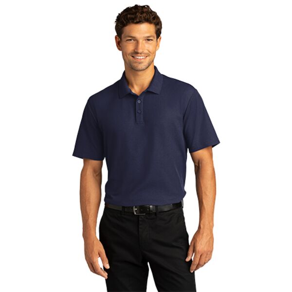 Port Authority ® SuperPro React ™ Polo Thumbnail