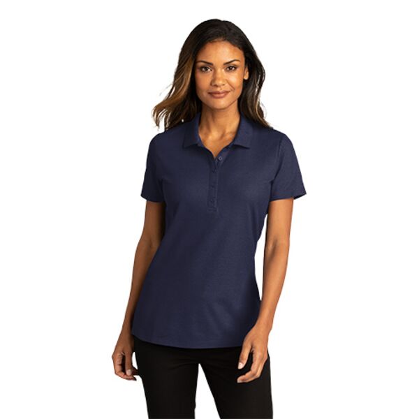 Port Authority® Ladies SuperPro React™ Polo Thumbnail