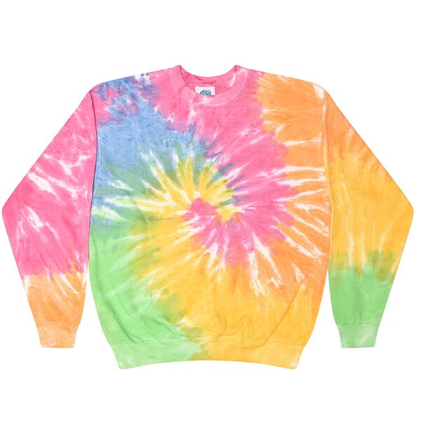 TIE DYE CREWNECK Thumbnail