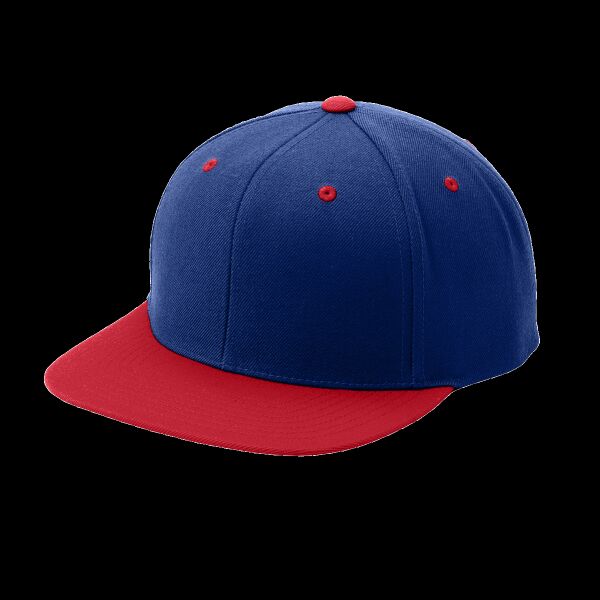 Yupoong ® Flat Bill Snapback Cap Thumbnail