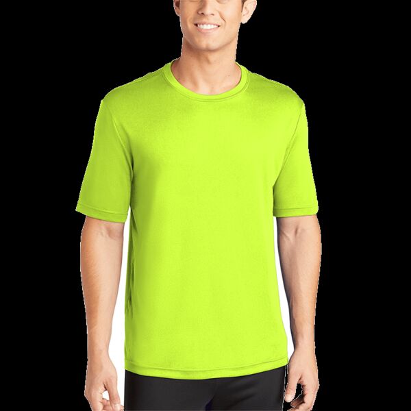 Dirt Dogs Adult Dry Fit Tee- Player Thumbnail