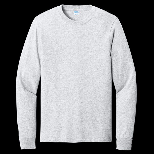 Long Sleeve Core Cotton Tee Thumbnail