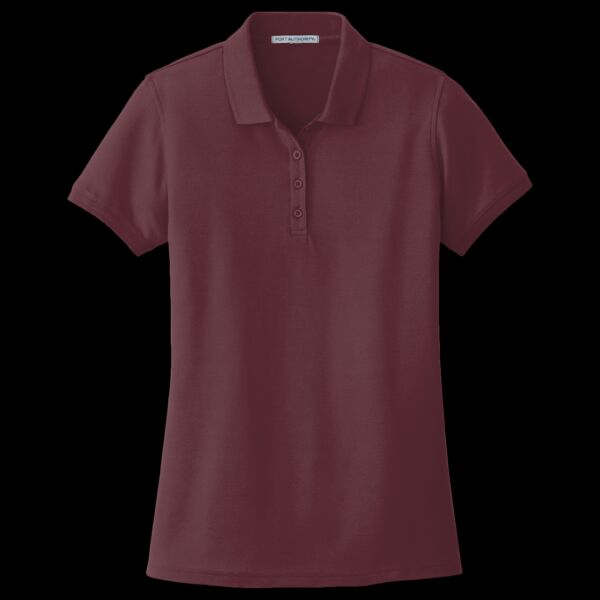 Ladies Core Classic Pique Polo Thumbnail