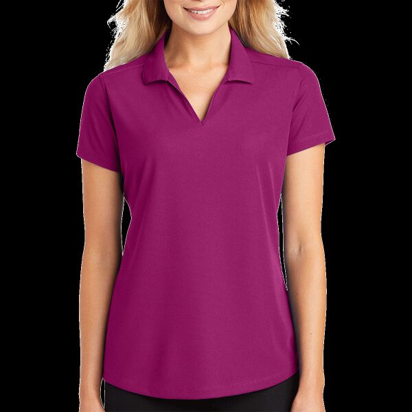 Ladies Dry Zone ® Grid Polo Thumbnail