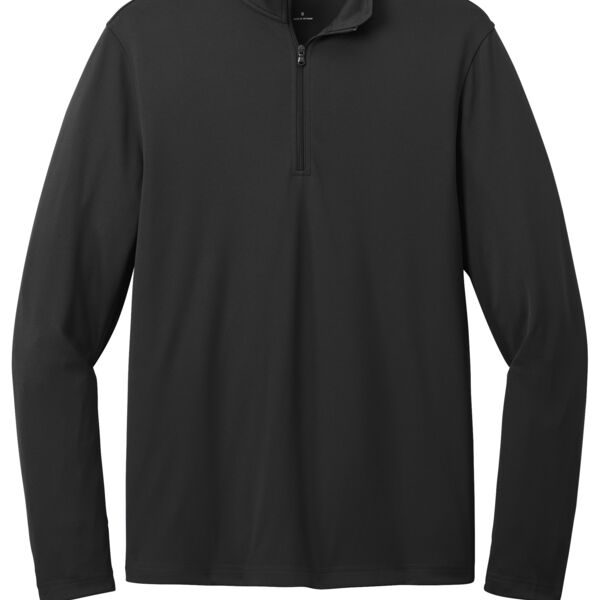 Port Authority® Dry Zone® UV Micro-Mesh 1/4-Zip Thumbnail