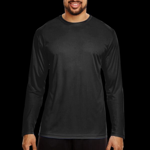 Men's Zone Performance Long-Sleeve T-Shirt Thumbnail