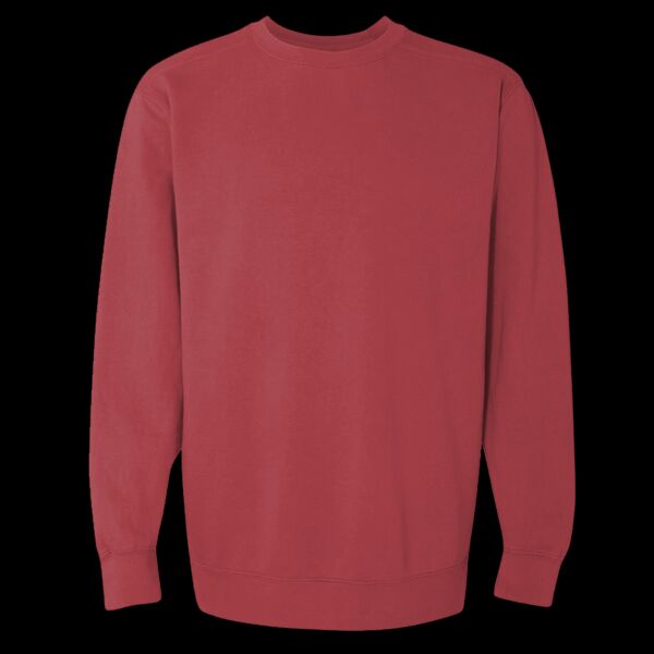 Ring Spun Crewneck Sweatshirt Thumbnail