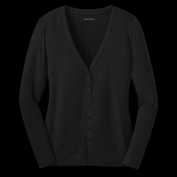 Ladies Concept Cardigan Thumbnail
