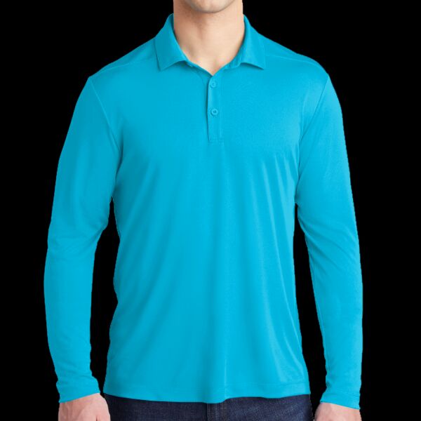 Posi UV ® Pro Long Sleeve Polo Thumbnail