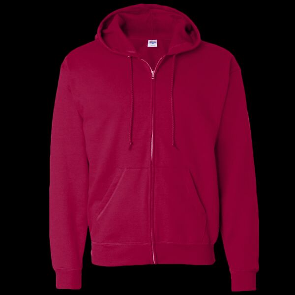 Ecosmart® Full-Zip Hooded Sweatshirt Thumbnail