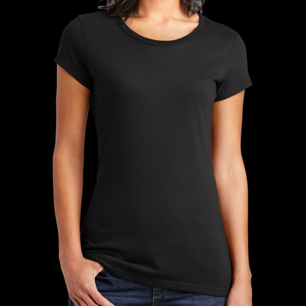 Storm Women's Fitted Tee Thumbnail