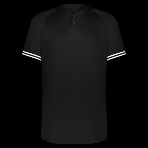 Youth Cutter Henley Jersey Thumbnail