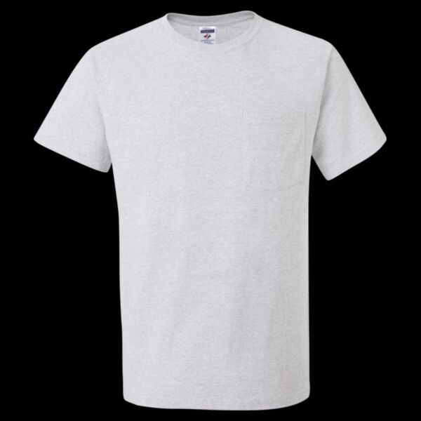 Dri-Power® 50/50 Pocket T-Shirt Thumbnail