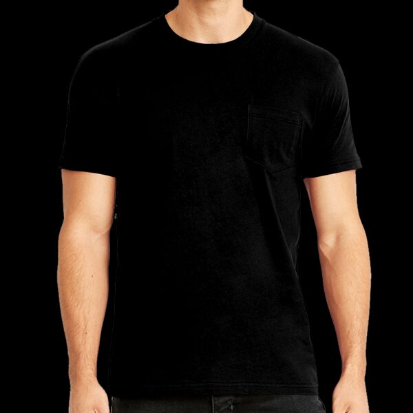 Cotton Pocket T-Shirt Thumbnail