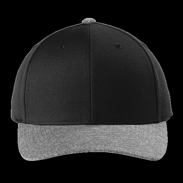 Yupoong ® Curve Bill Snapback Cap Thumbnail