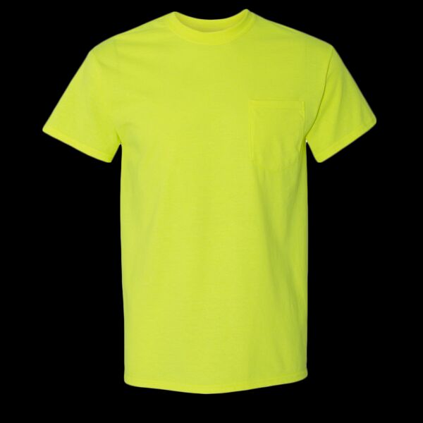 Heavy Cotton™ Pocket T-Shirt Thumbnail