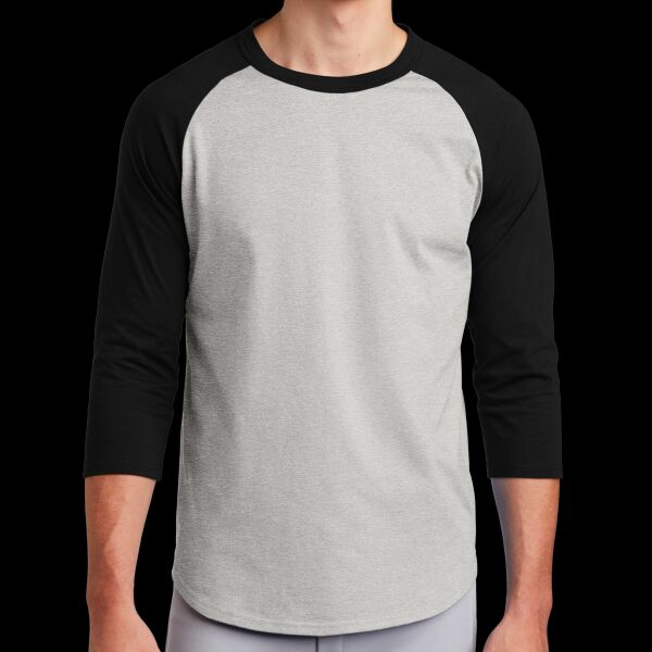 Colorblock Raglan Jersey Thumbnail