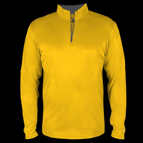 B-Core Quarter-Zip Pullover Thumbnail