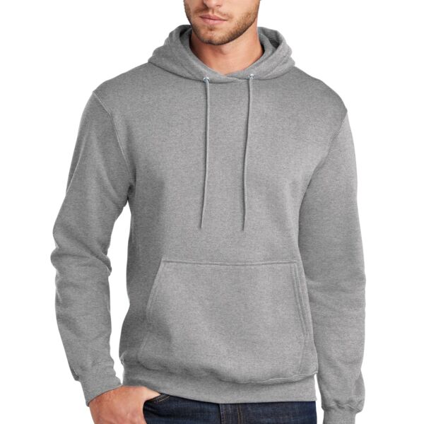 SCVS Core Fleece Pullover Hooded Sweatshirt Thumbnail